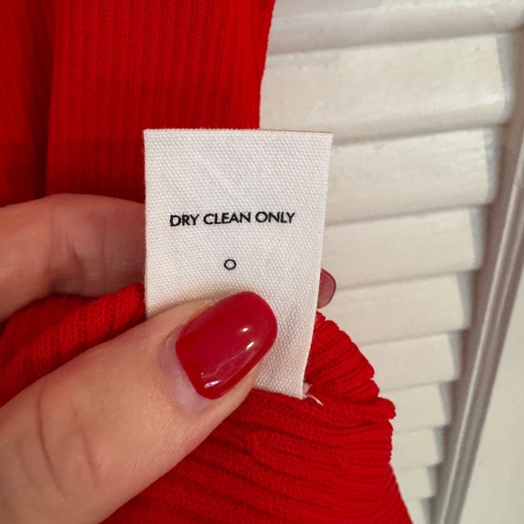 Apiece Apart Ciao Ribbed Tee