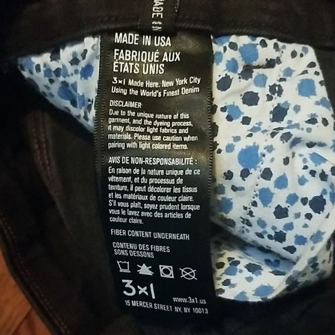 3x1 Women's Jeans