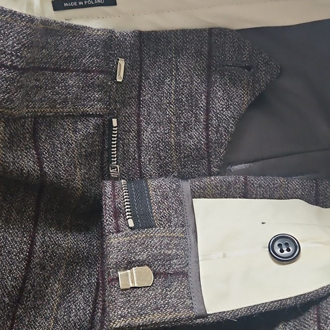 Isabel Marant Wool Trousers