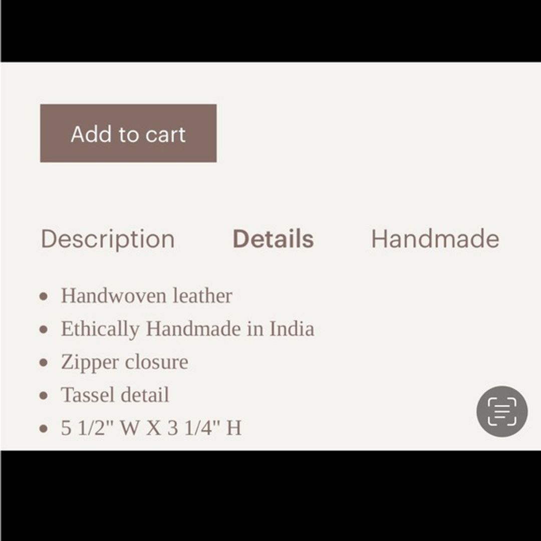 Cleobella Coin Purse