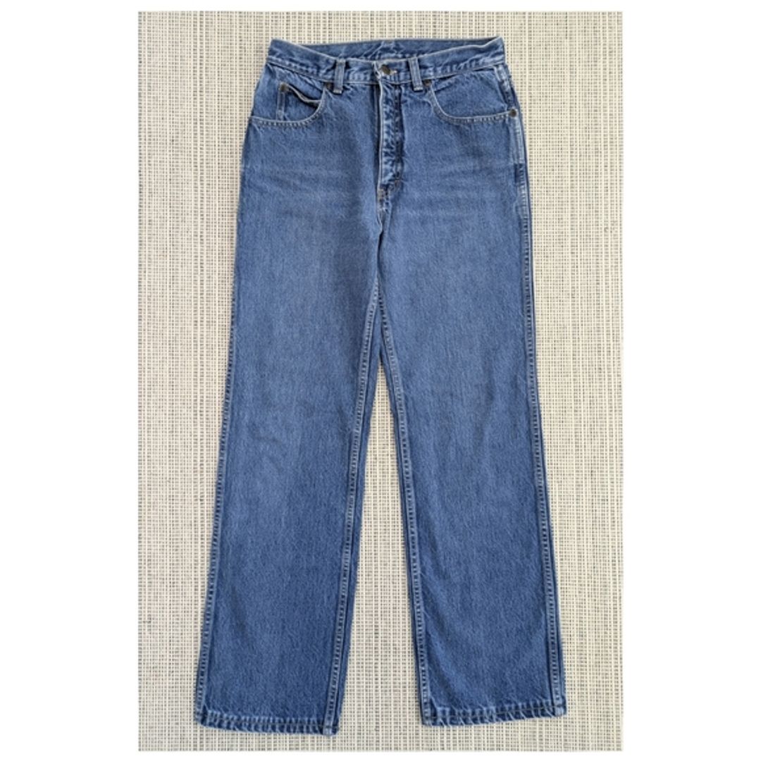 Vintage 80's Calvin Klein Straight Leg Jeans 29