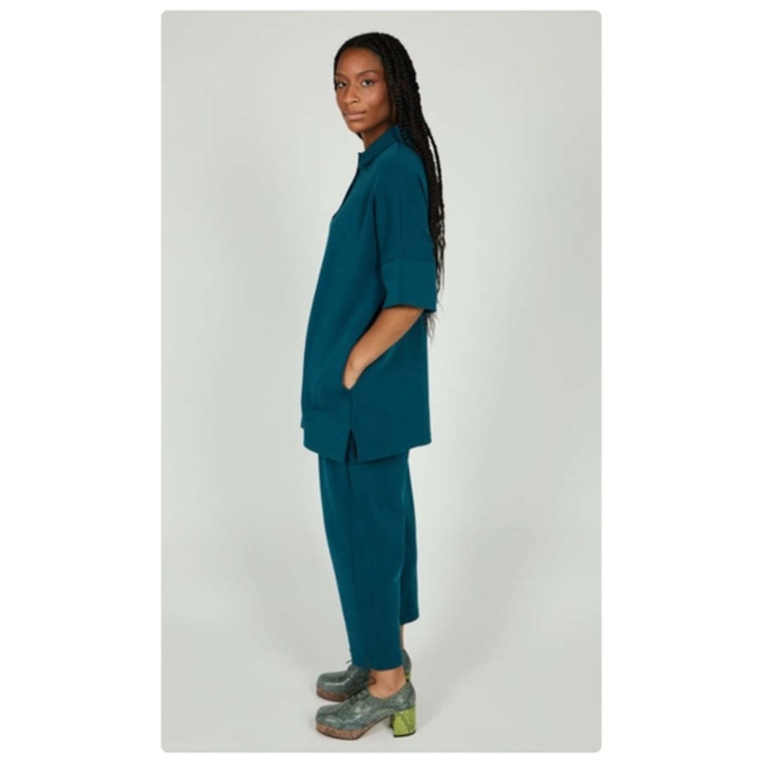 Intentionally Blank Mikey Knit Polo Set (2-Piece)