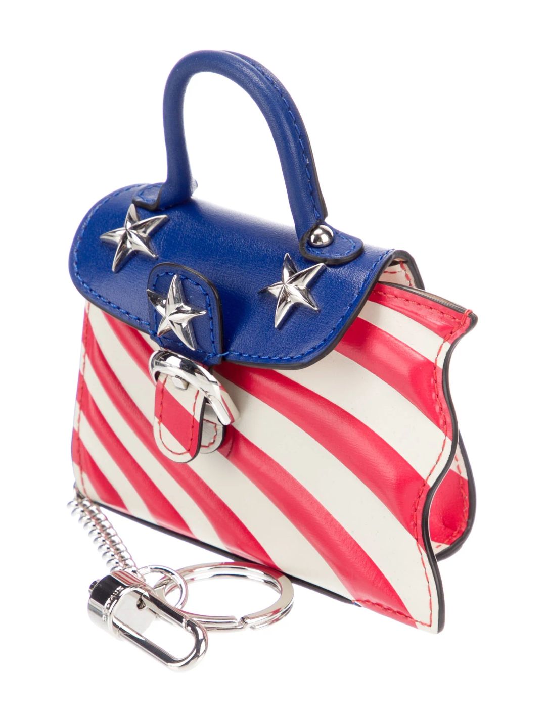 NWT Delvaux - Les Miniatures Bag Charm