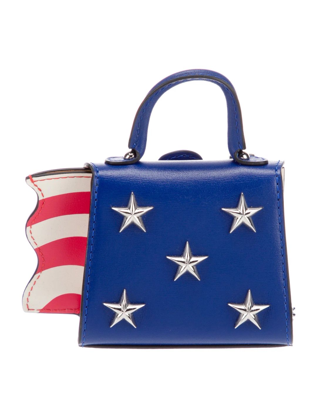 NWT Delvaux - Les Miniatures Bag Charm