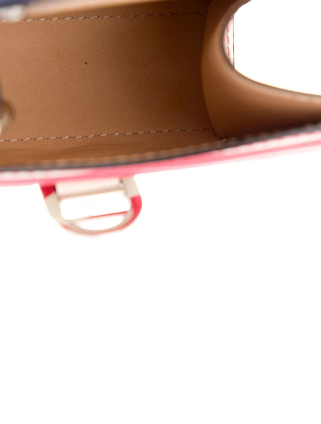 NWT Delvaux - Les Miniatures Bag Charm