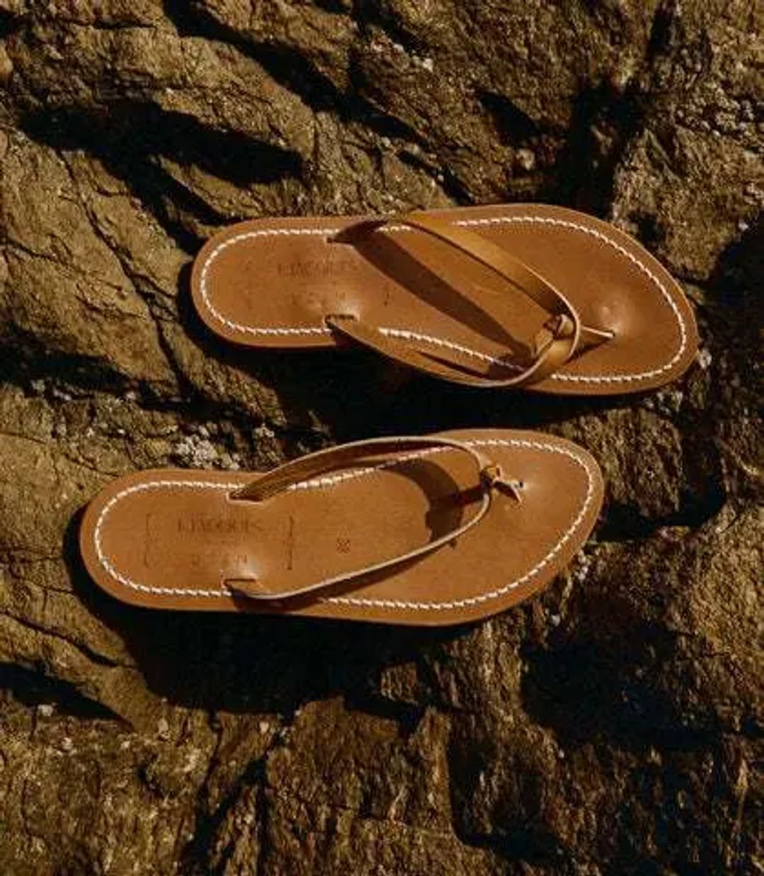 Doen DÔEN & K.JACQUES BAIE SANDAL