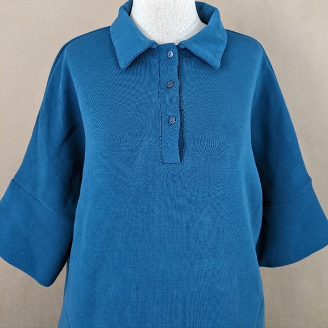 Intentionally Blank Mikey Knit Polo Set (2-Piece)