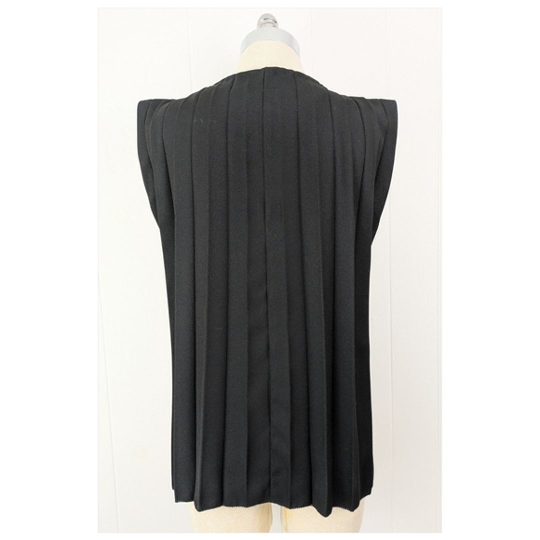 Miu Miu Vintage Pleated Blouse