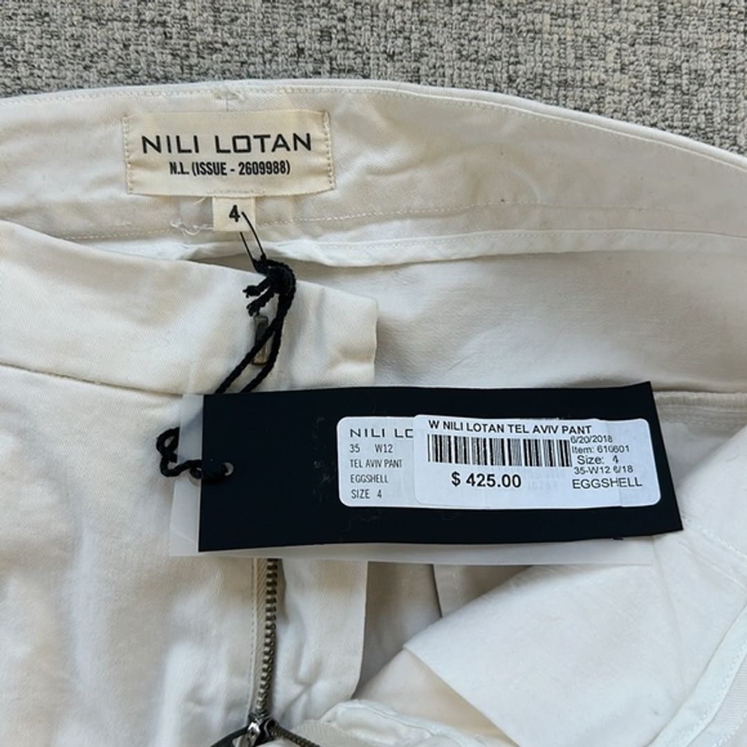 TEL AVIV PANT