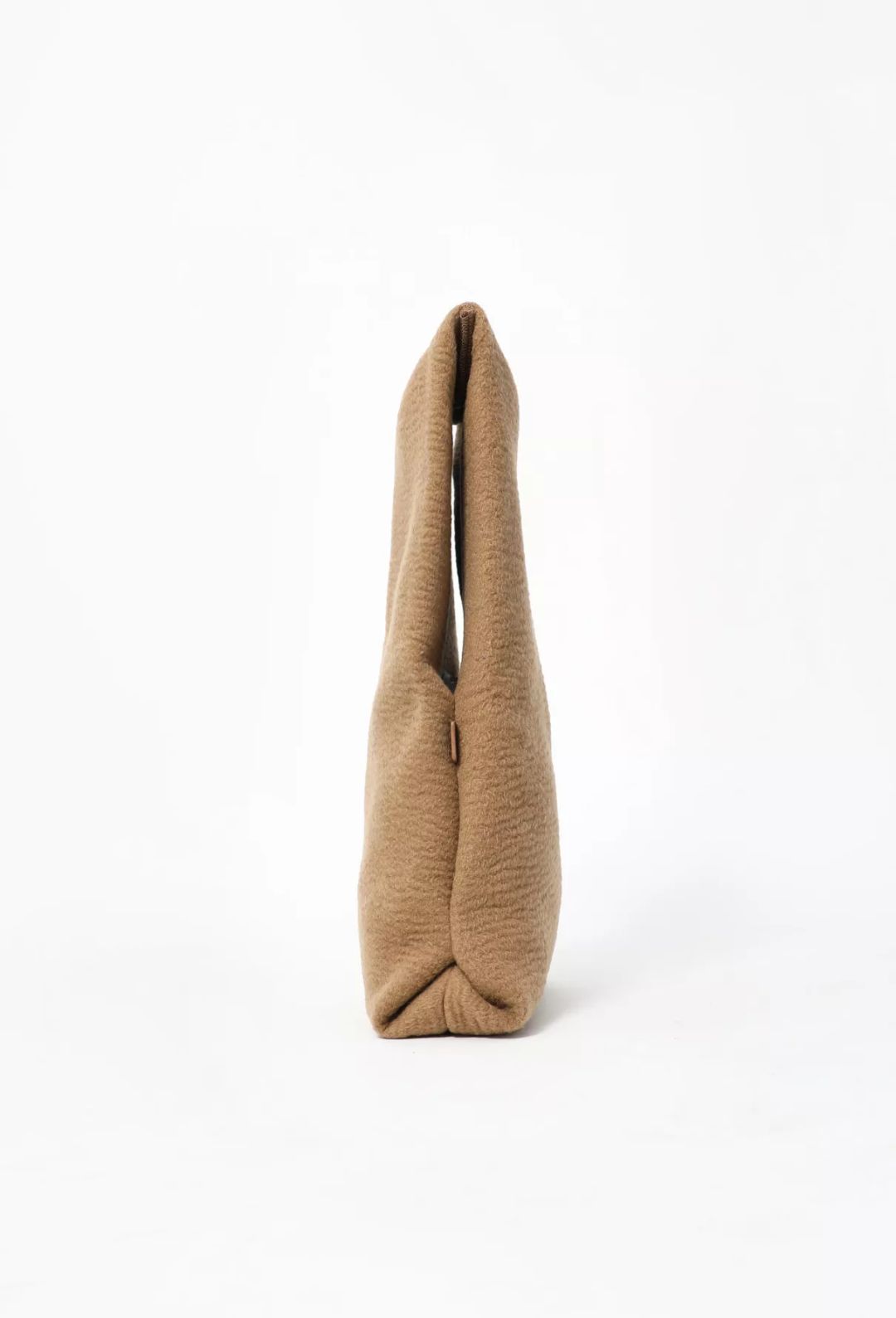 The Row Large Glove Bag in Cashmere