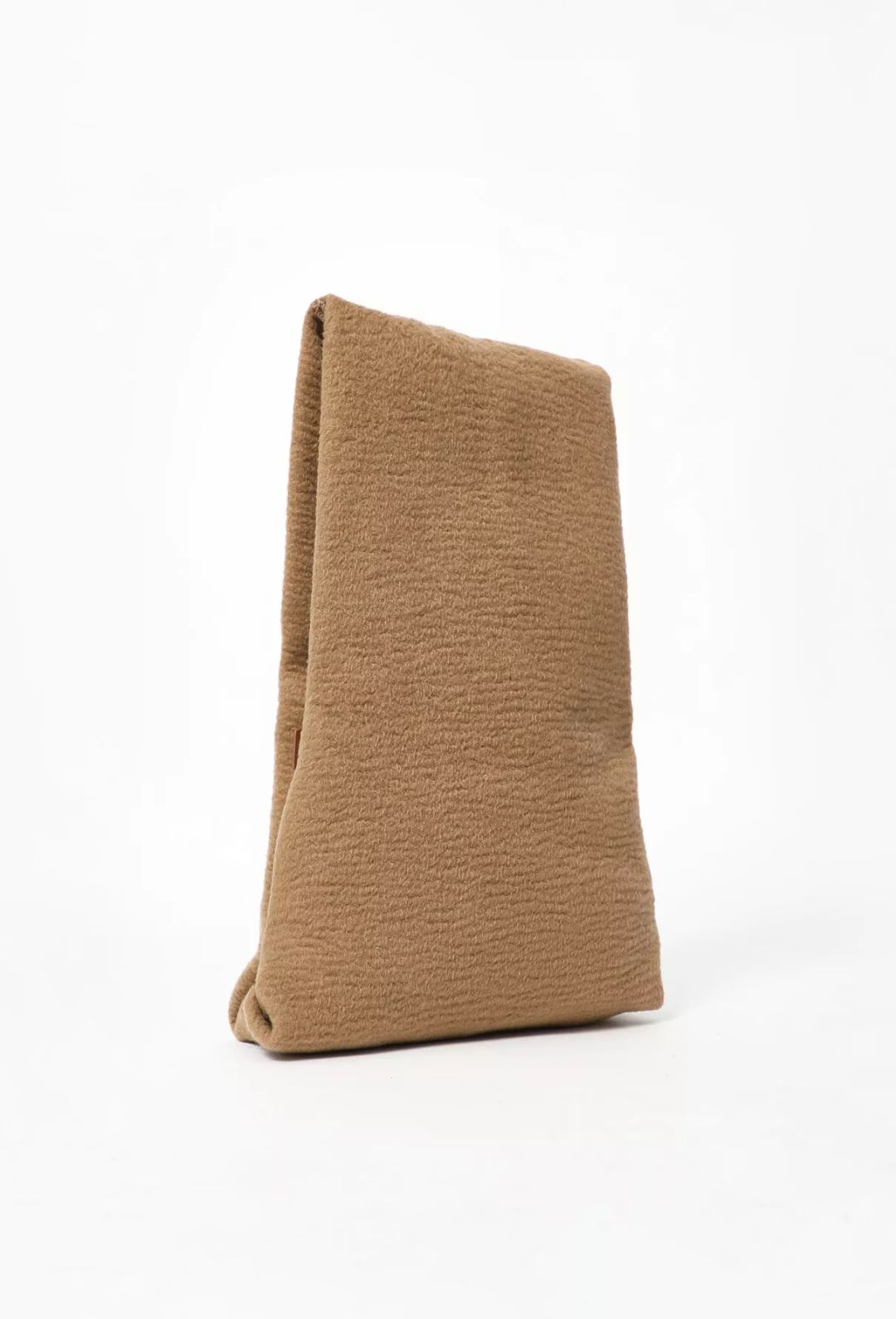 Large Glove Bag in Cashmere