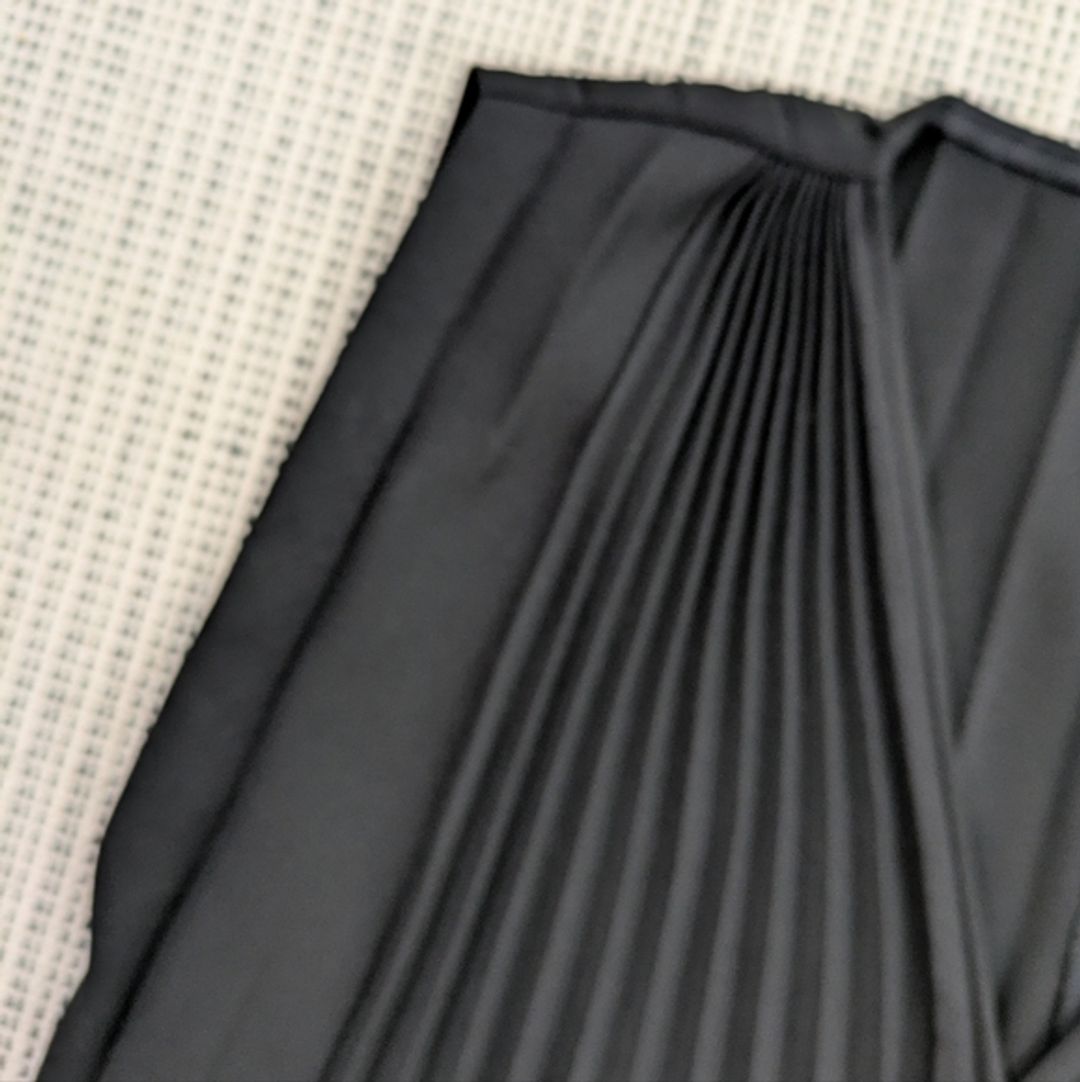 Miu Miu Vintage Pleated Blouse