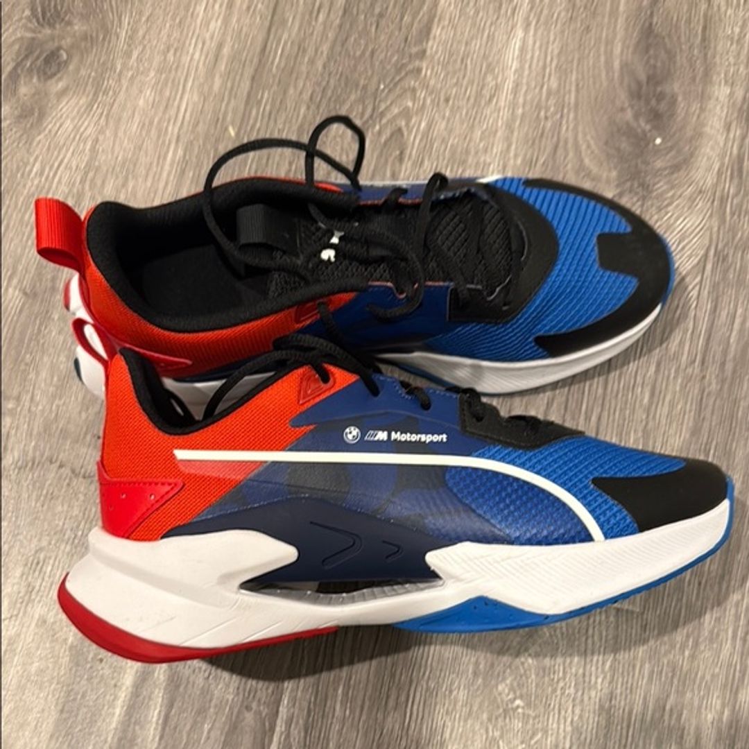 Puma Men’s Motorsport Sneakers