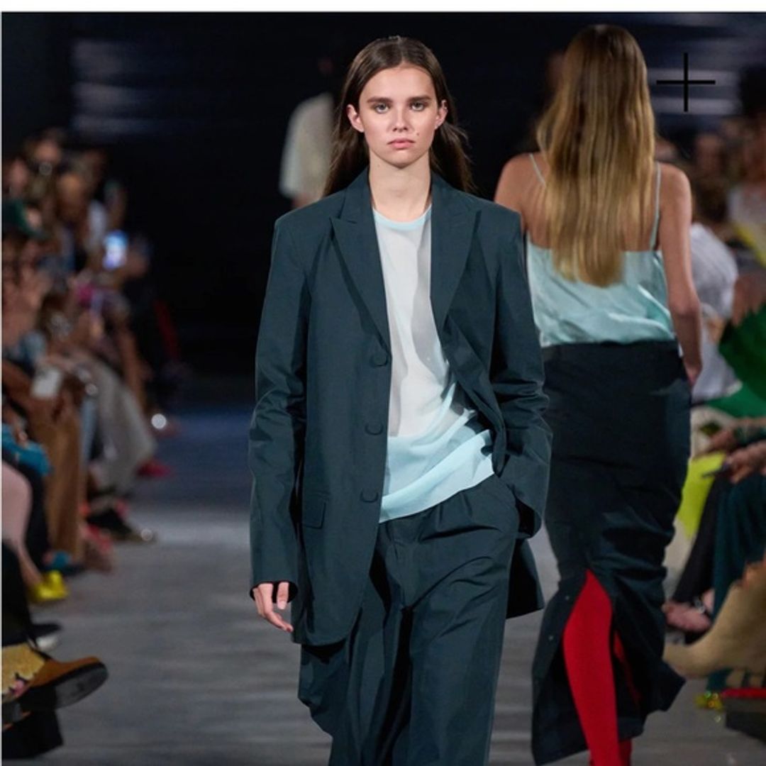 NWT Tibi The Arun Suiting Back Men’s Spring Blazer