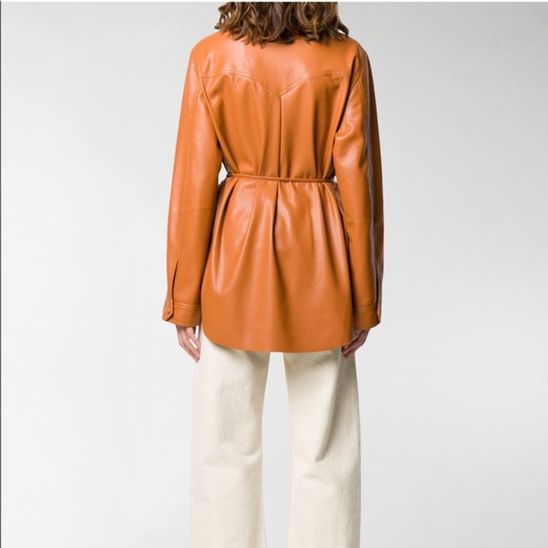 Nanushka Eddy Shirt Jacket