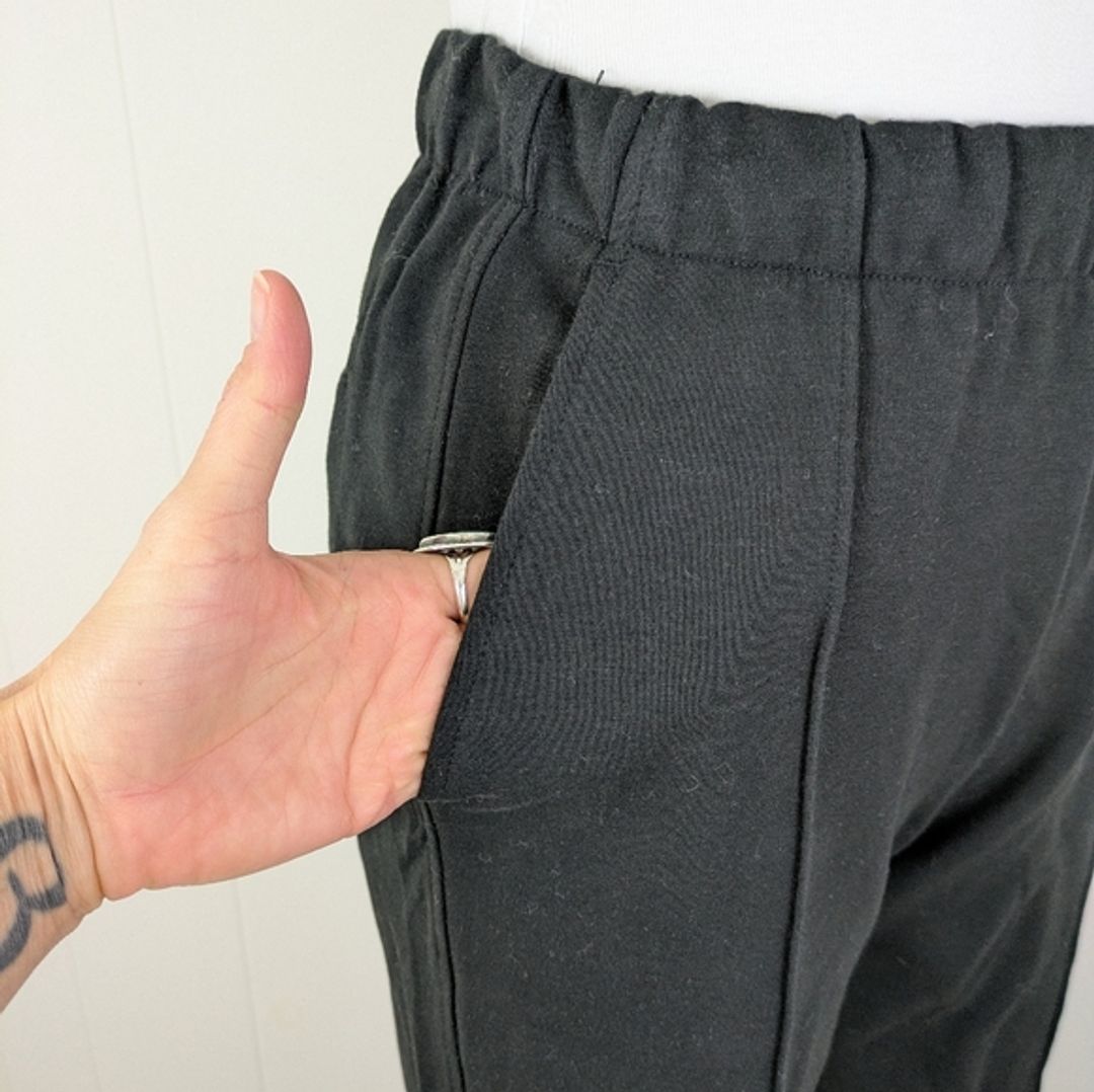 Everlane The Dream Pant (Black)