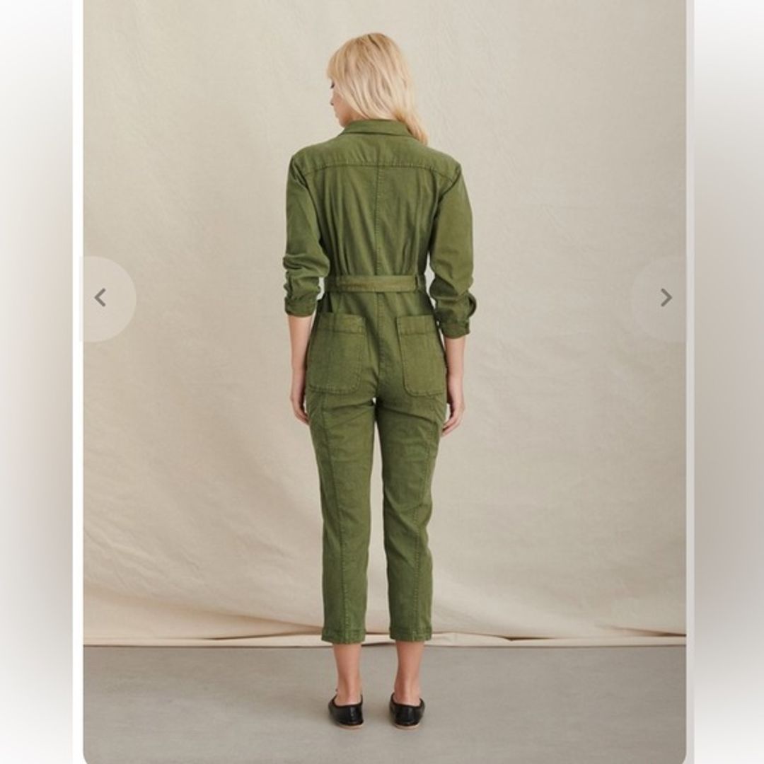 Alex Mill Expedition Jumpsuit
