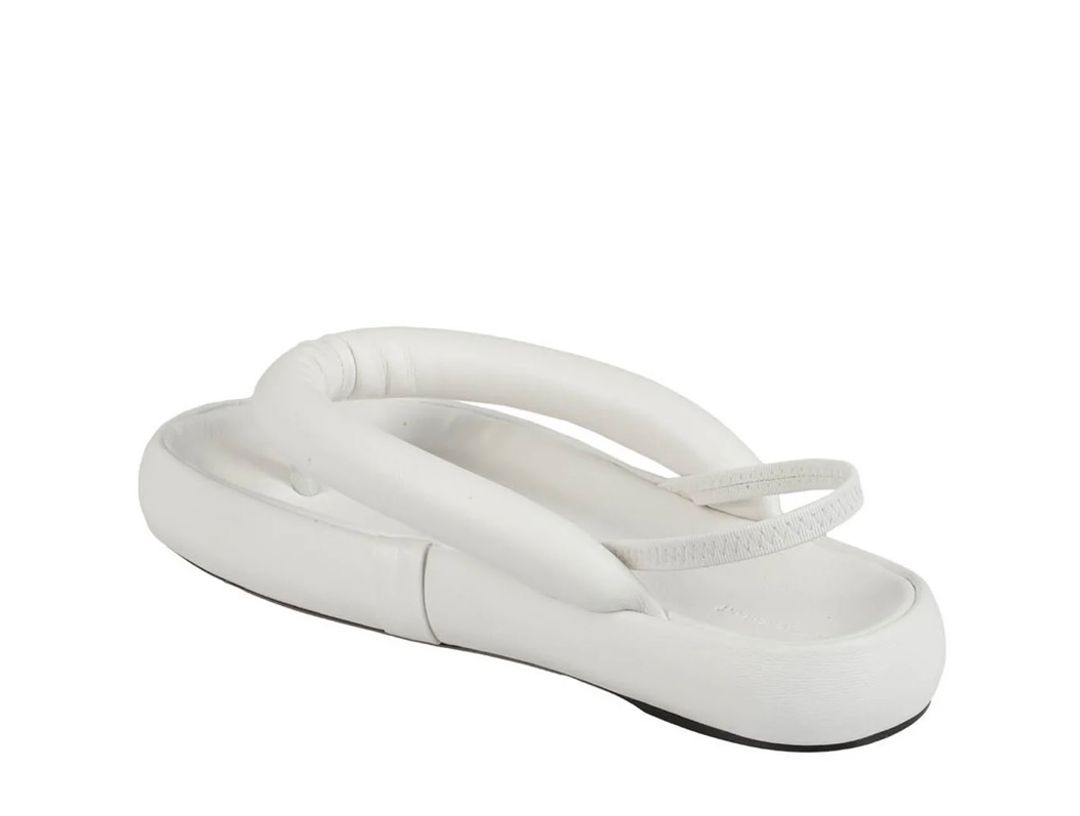 Isabel Marant Padded Leather Sandals