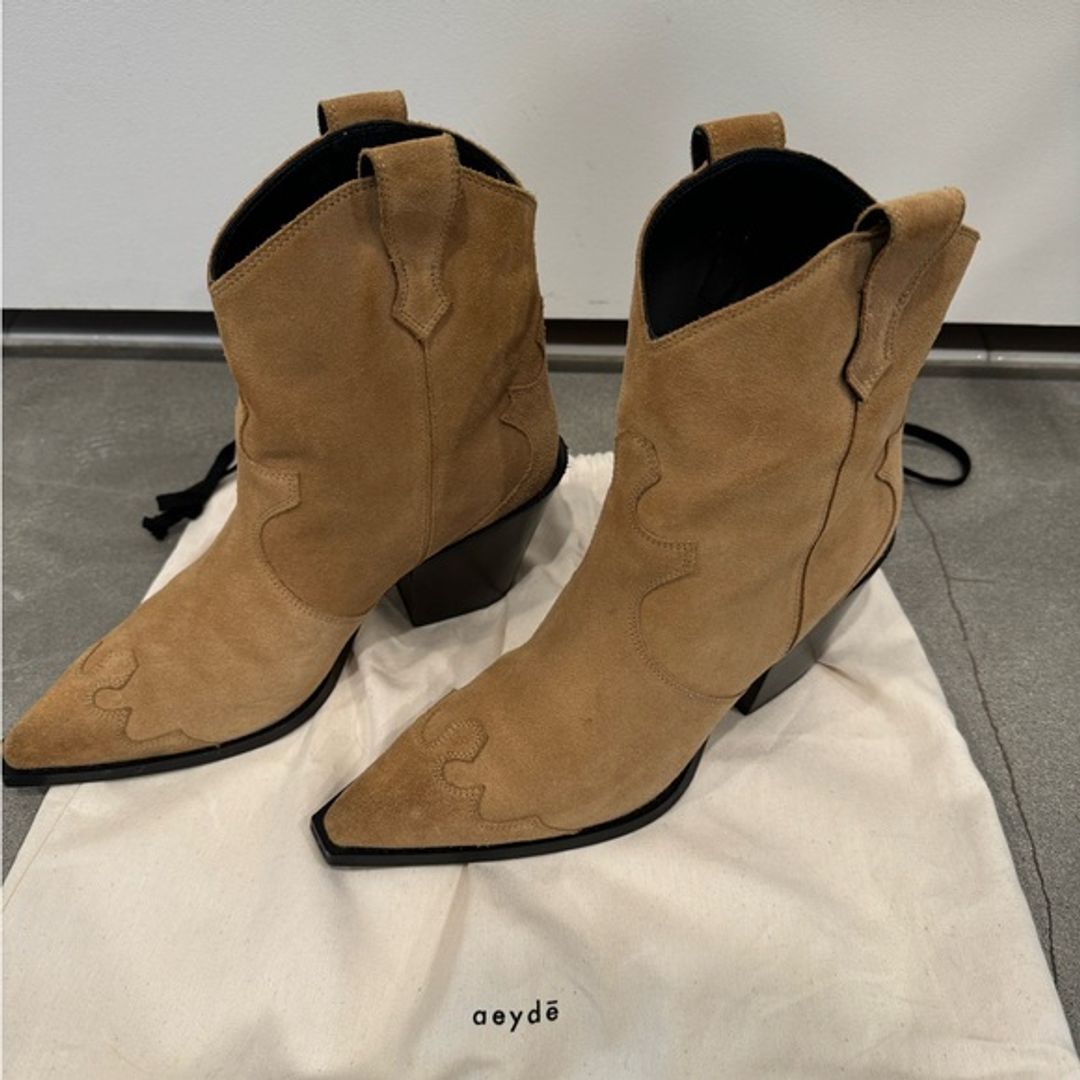 Aeyde Albi Boots