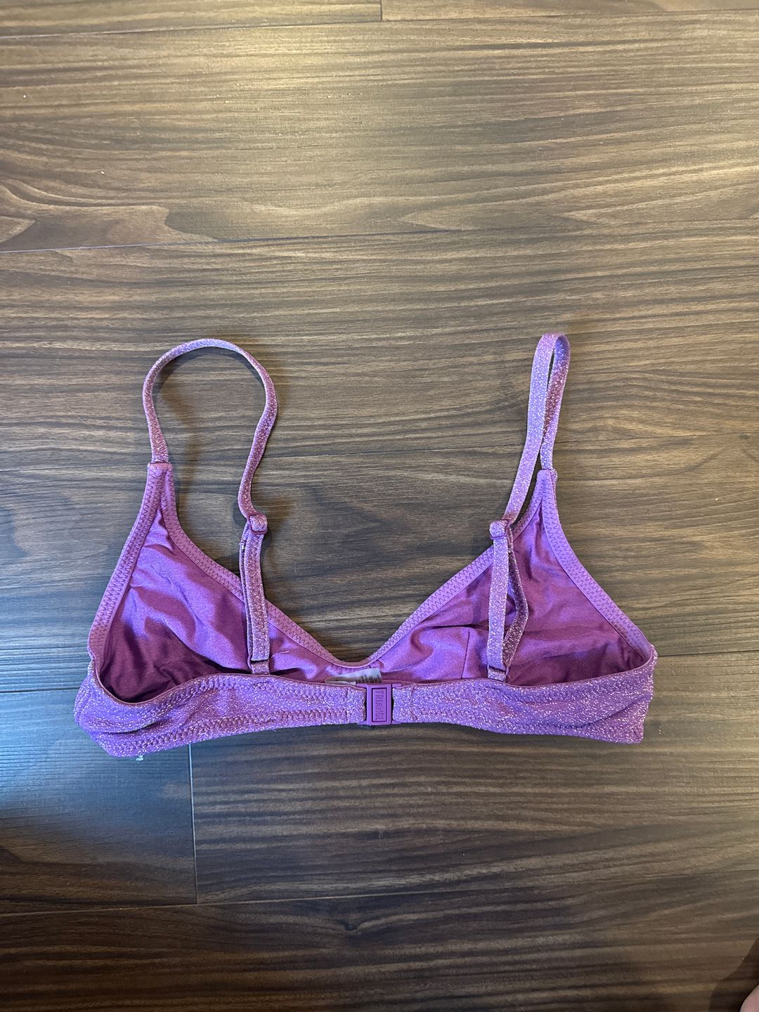 Triangl Swimwear MAIA - VIOLET SPARKLE