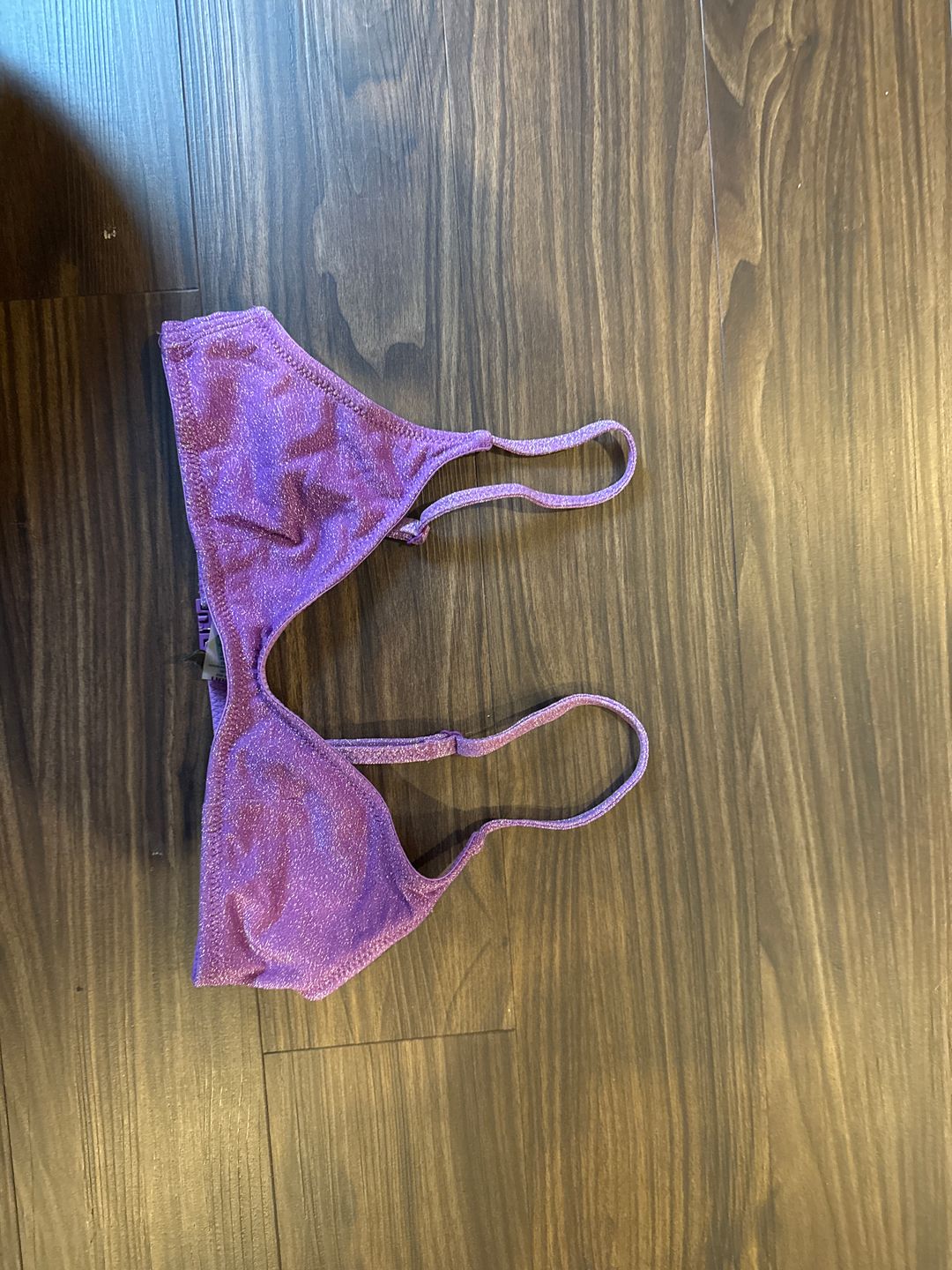 Triangl Swimwear MAIA - VIOLET SPARKLE