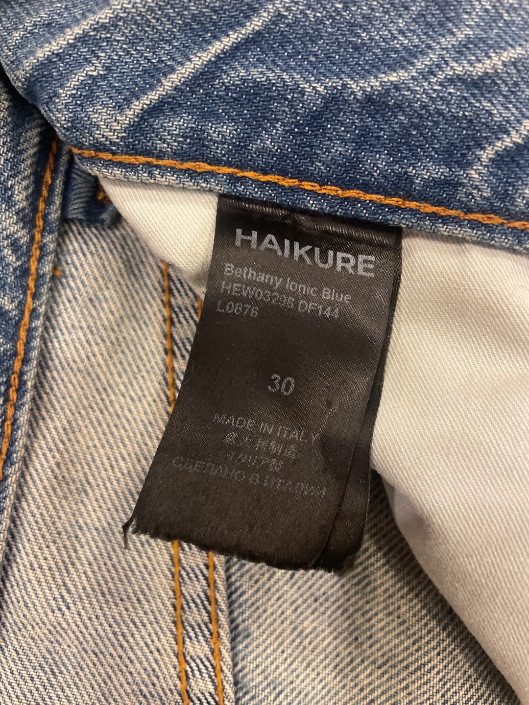 Haikure Bethany Jeans
