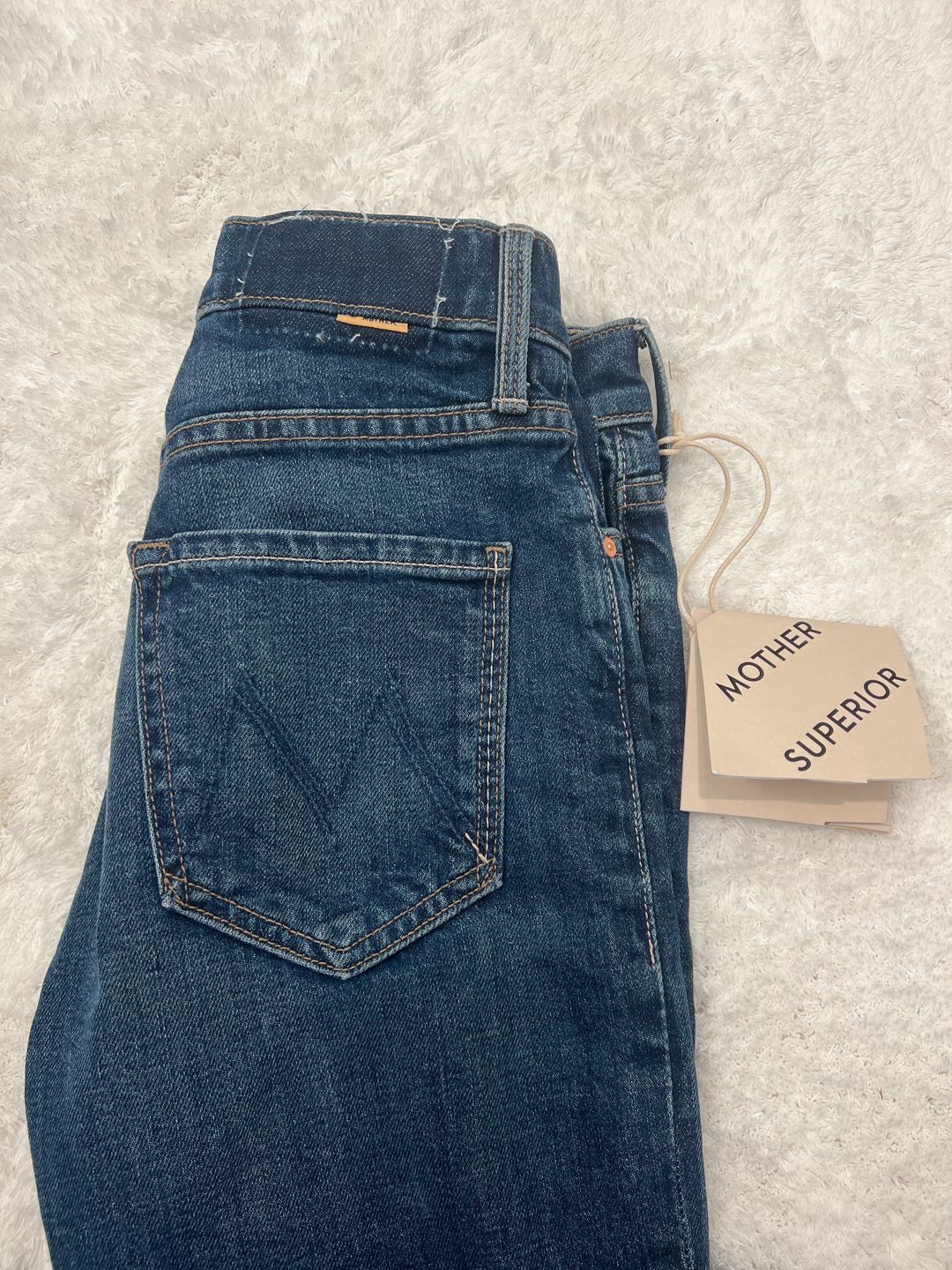 The Tomcat High Rise Ankle Straight Leg Jeans in Cannonball