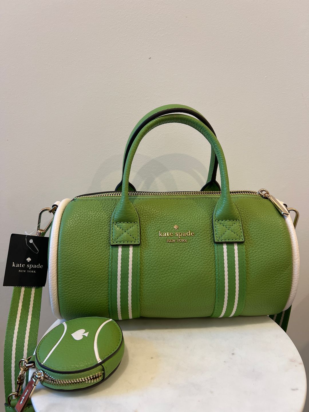 Rosie Grand Slam Small Duffle Crossbody