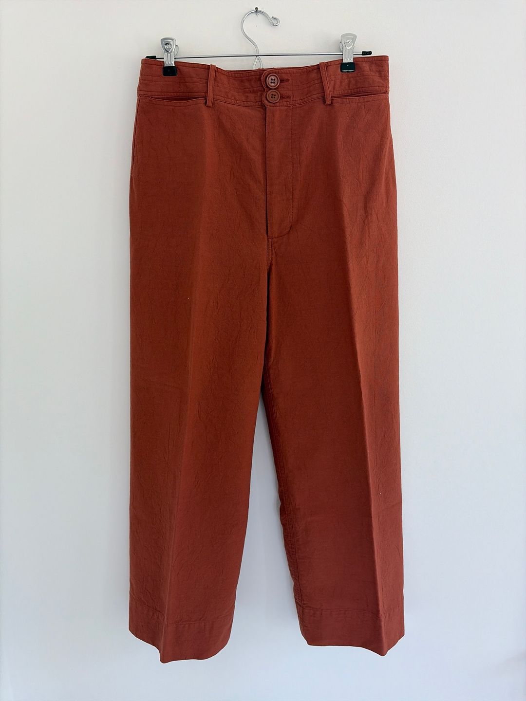 Apiece Apart Classic Merida Pants