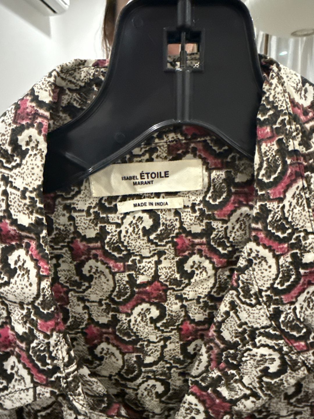 Isabel Marant Etoile Lindsie Jumpsuit