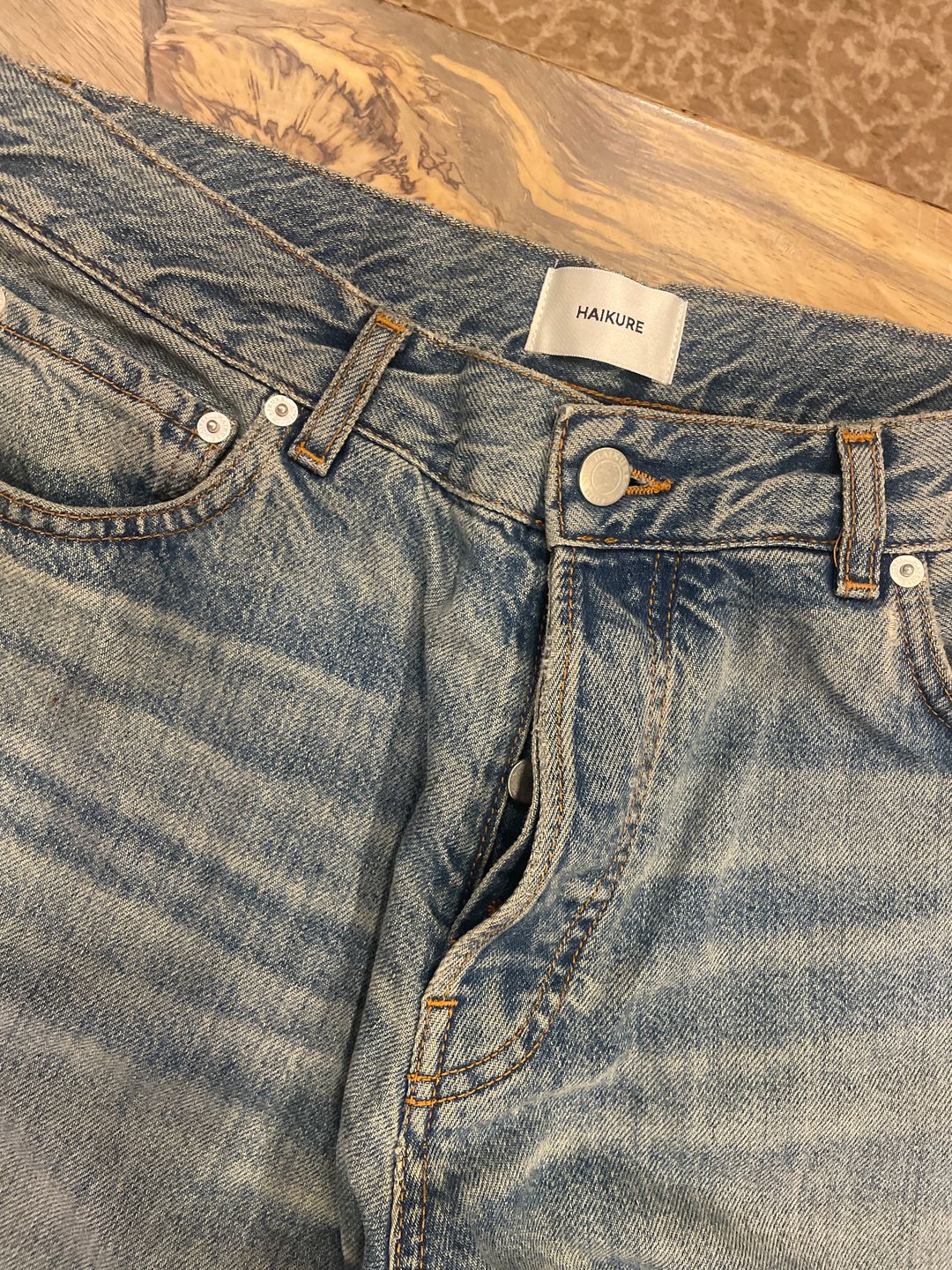 Haikure Bethany Jeans