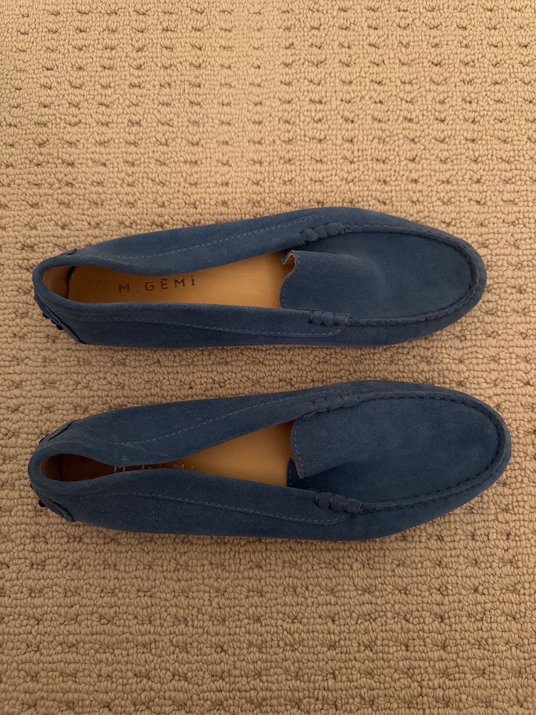 NWT The Felize Suede
