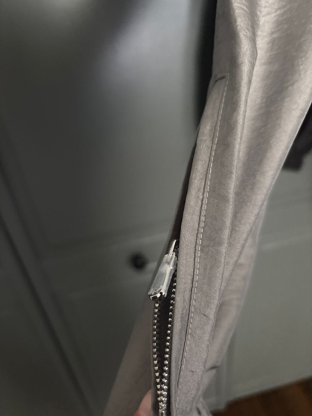 Crispy Nylon Kat Jogger