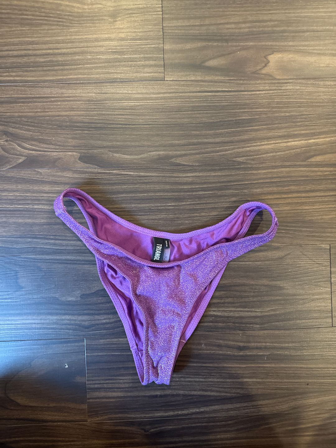 Triangl Swimwear MAIA - VIOLET SPARKLE