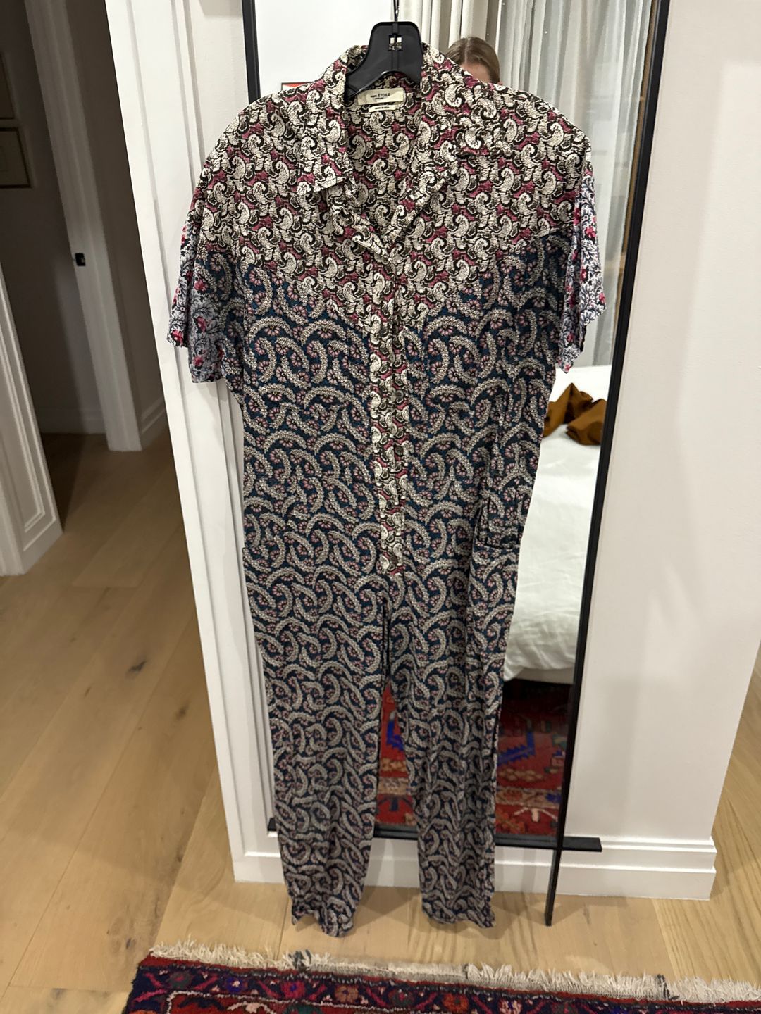 Isabel Marant Etoile Lindsie Jumpsuit