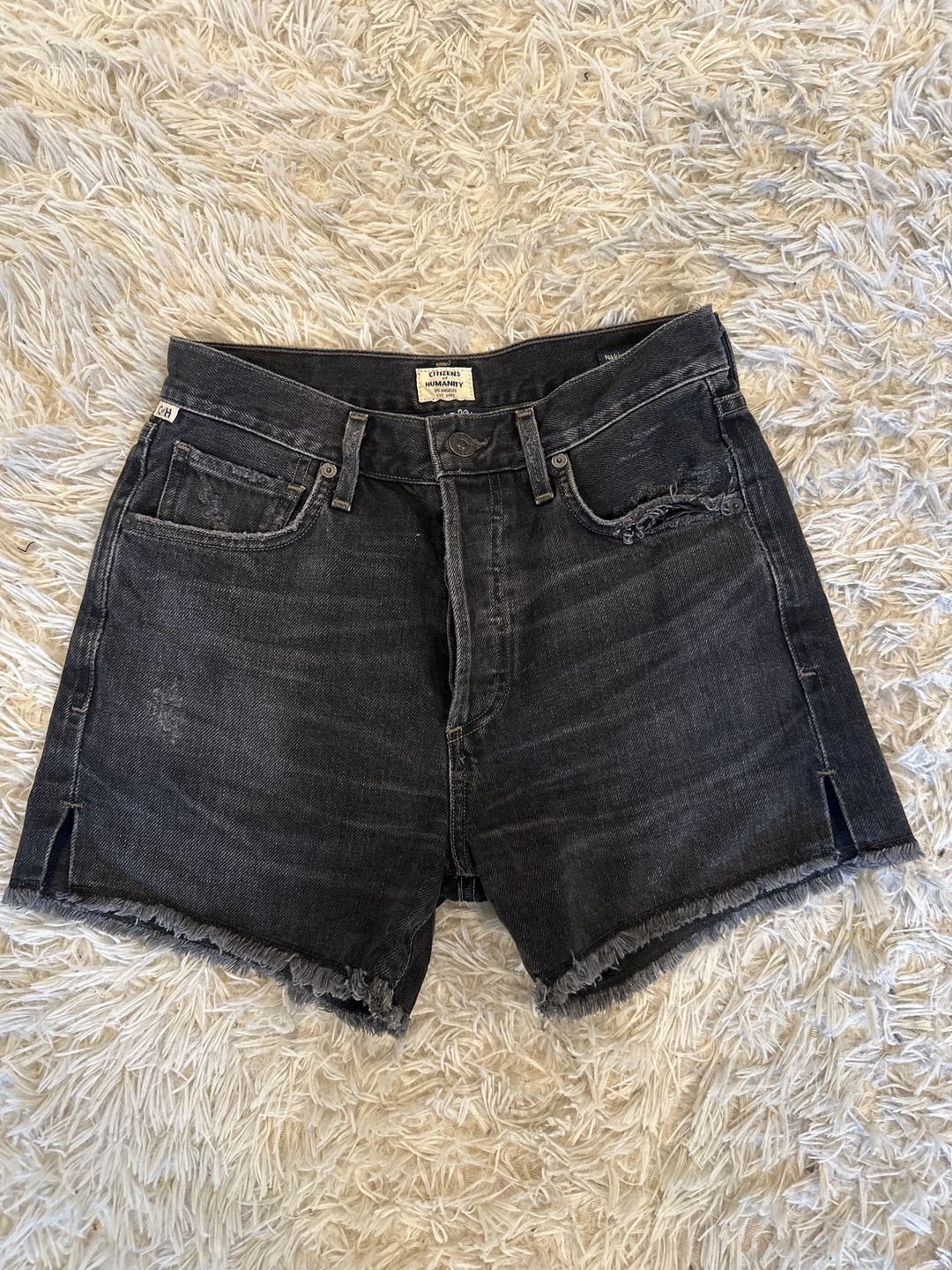 Citizens of Humanity Denim Shorts