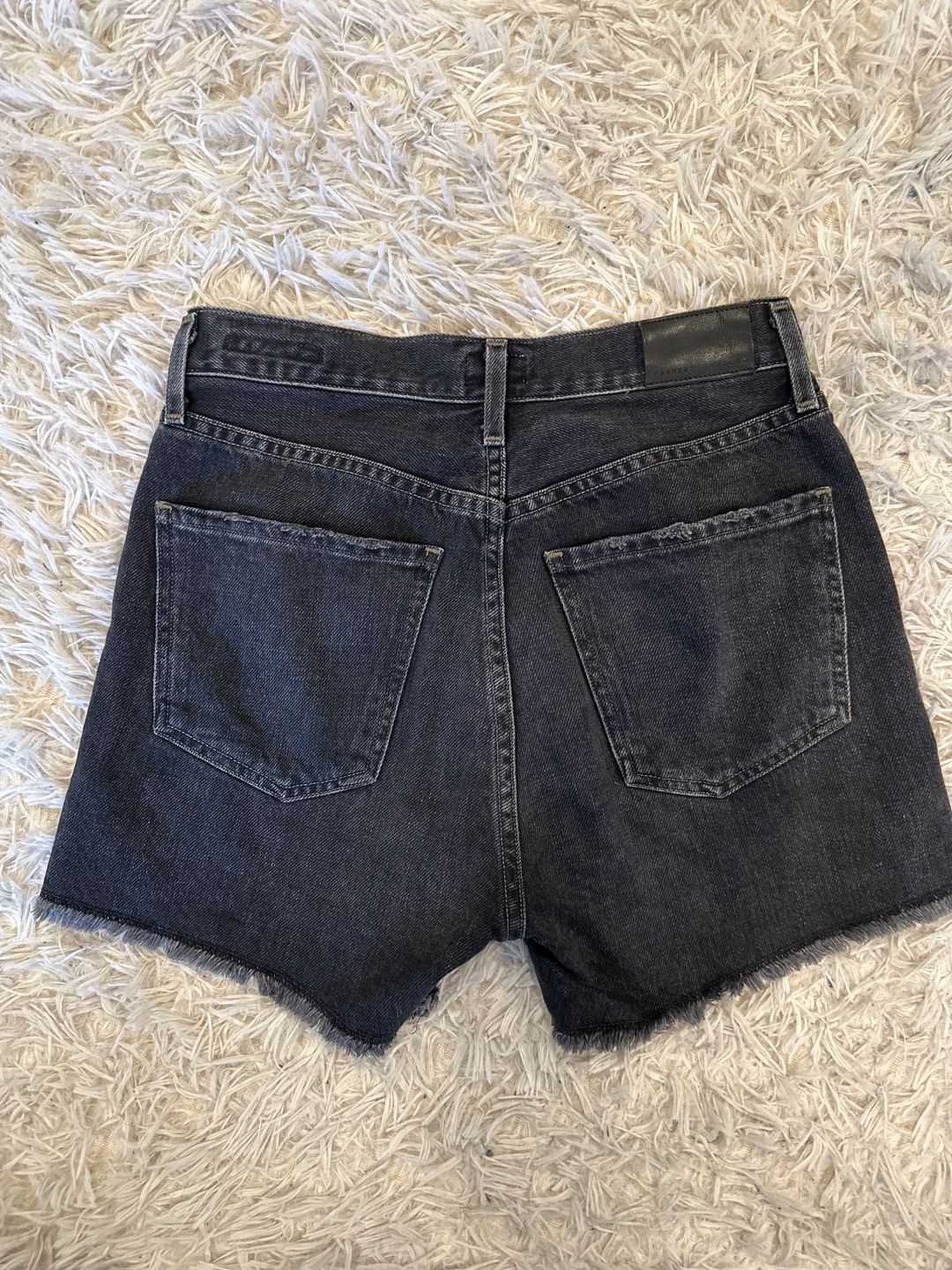 Citizens of Humanity Denim Shorts