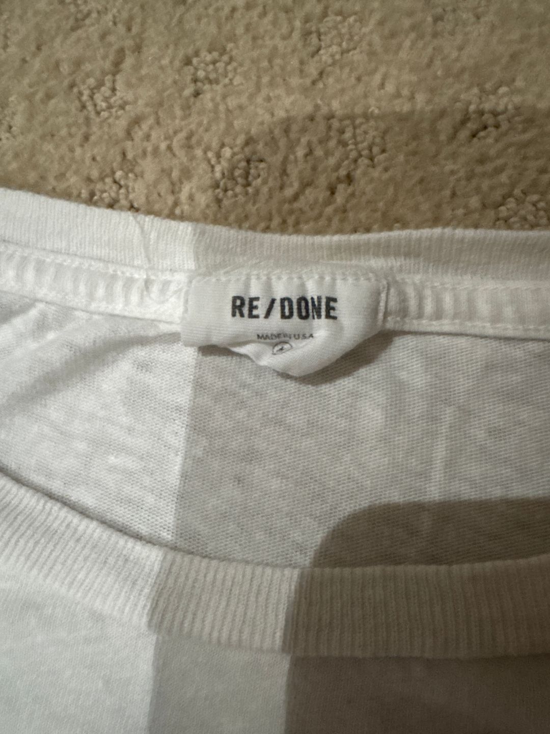 Re/Done Aloha 90s Easy Tee