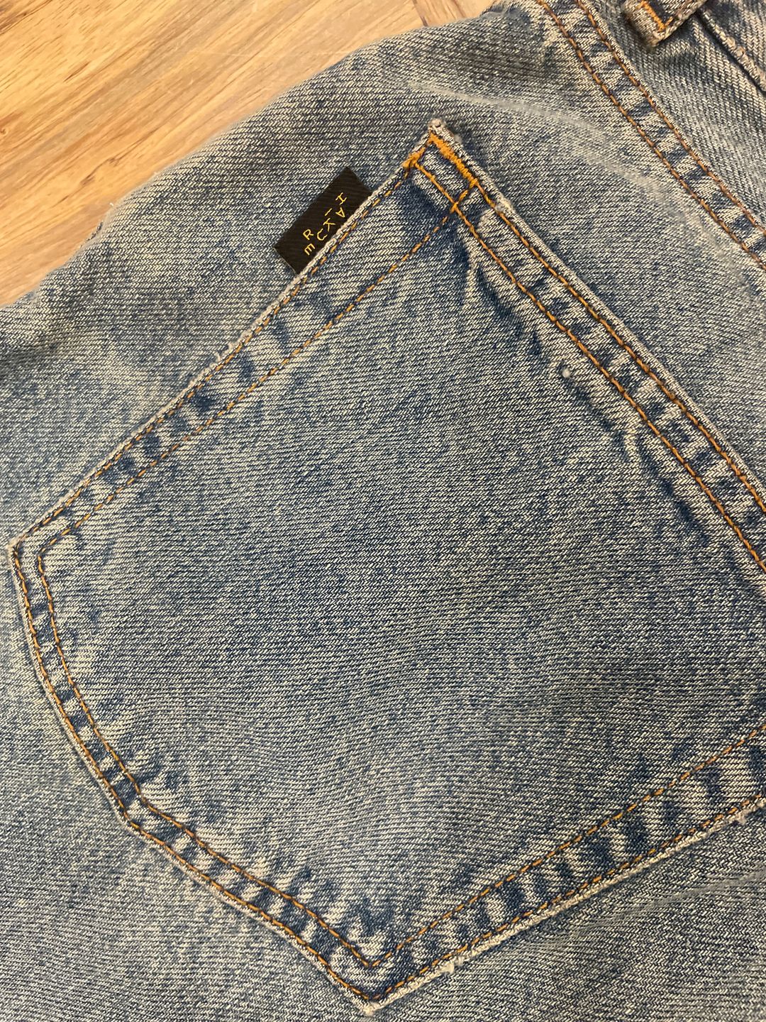 Haikure Bethany Jeans