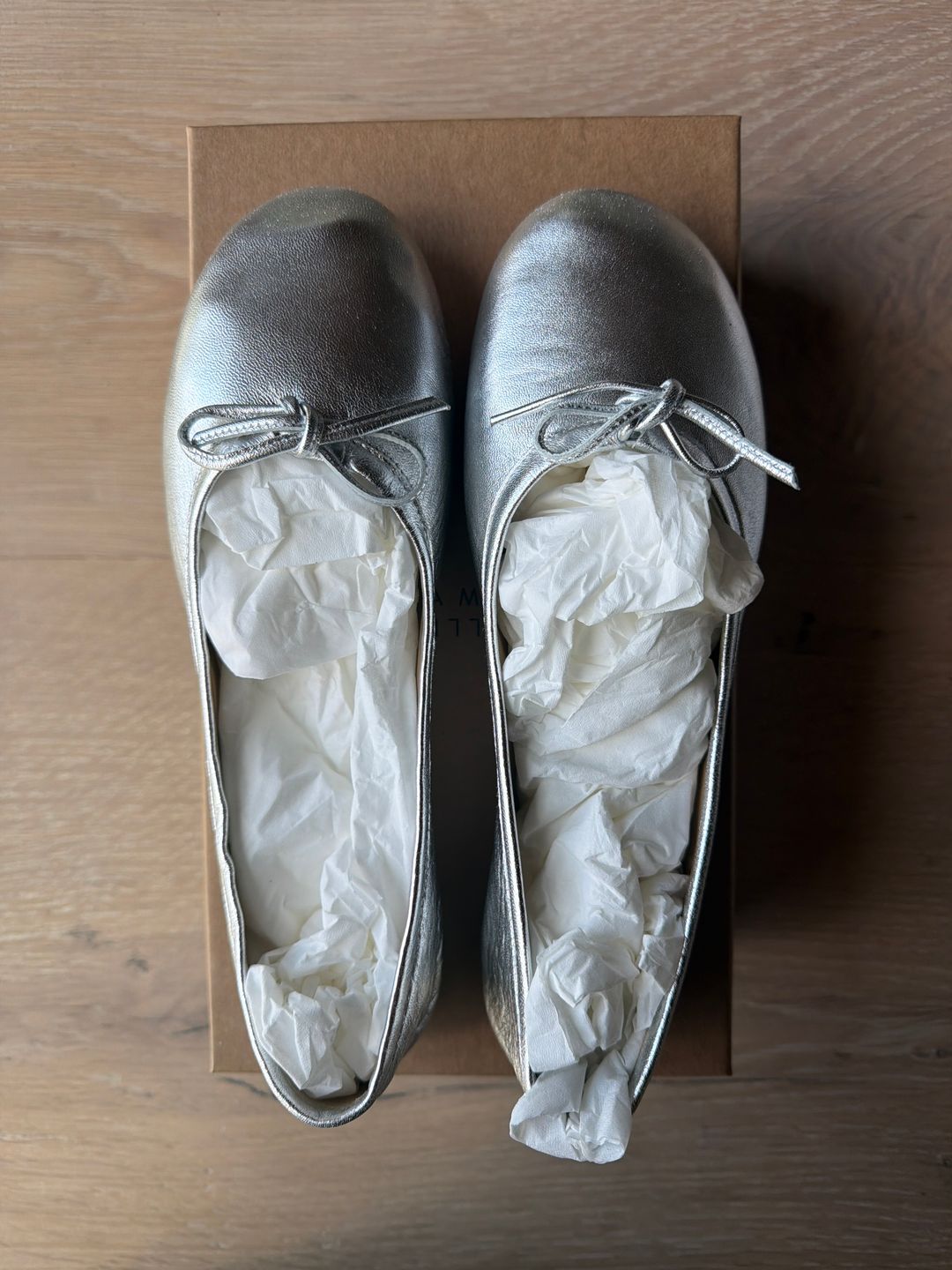 Jamie Haler shoes