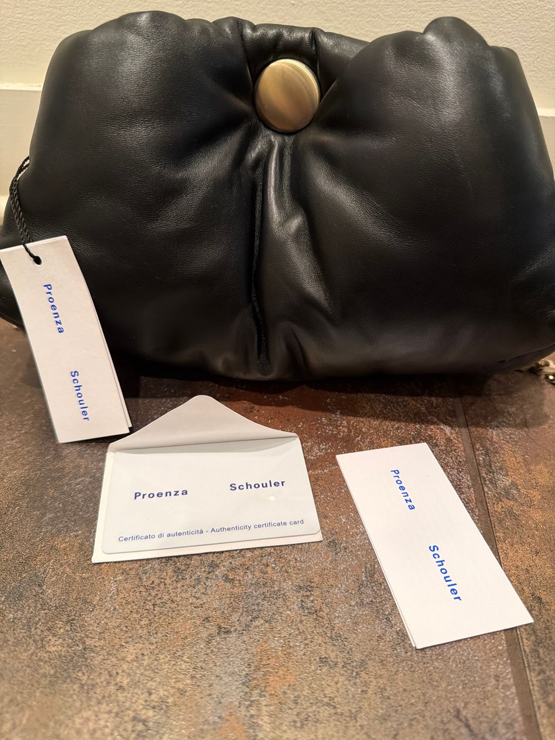 Proenza Schouler Sm Padded Handbag