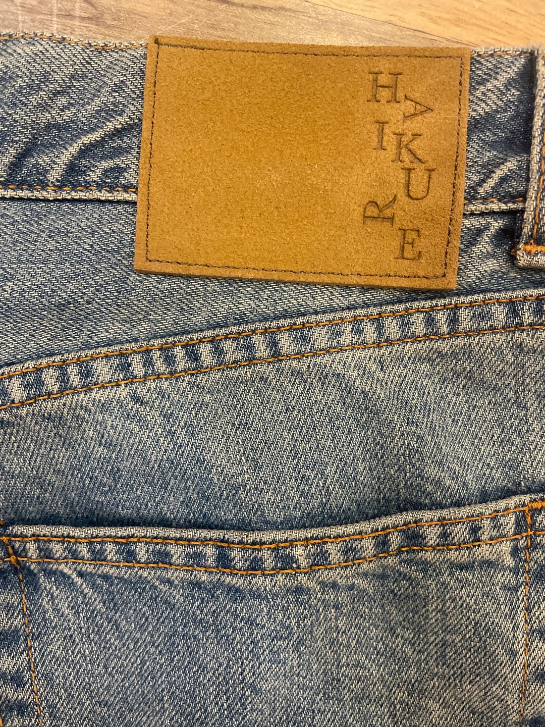 Haikure Bethany Jeans