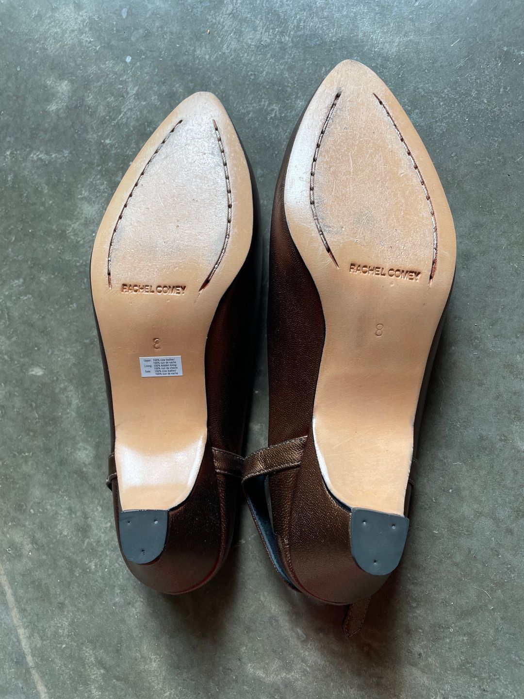 Danes Kitten Heel