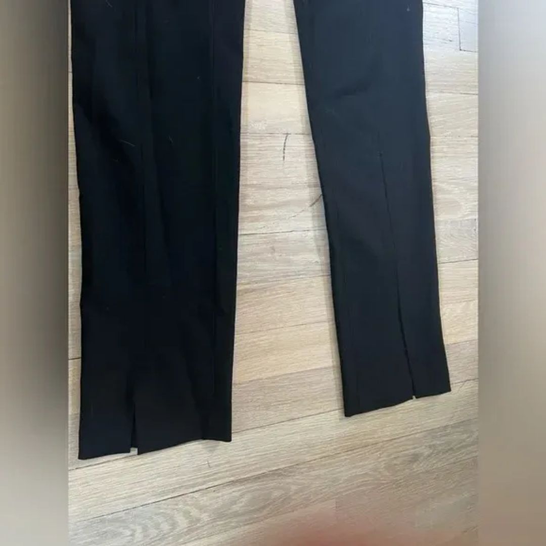 Holzweiler Oslo Black Dress Pants