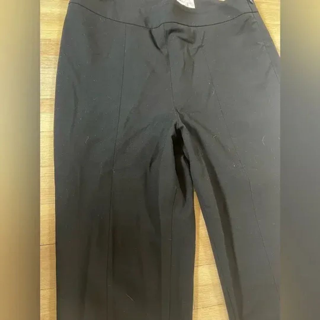 Holzweiler Oslo Black Dress Pants
