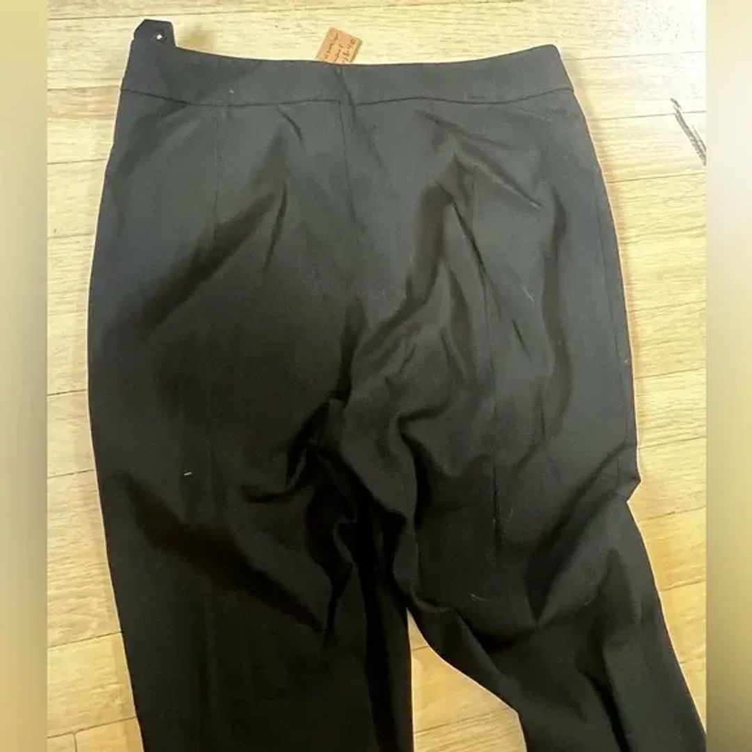 Holzweiler Oslo Black Dress Pants