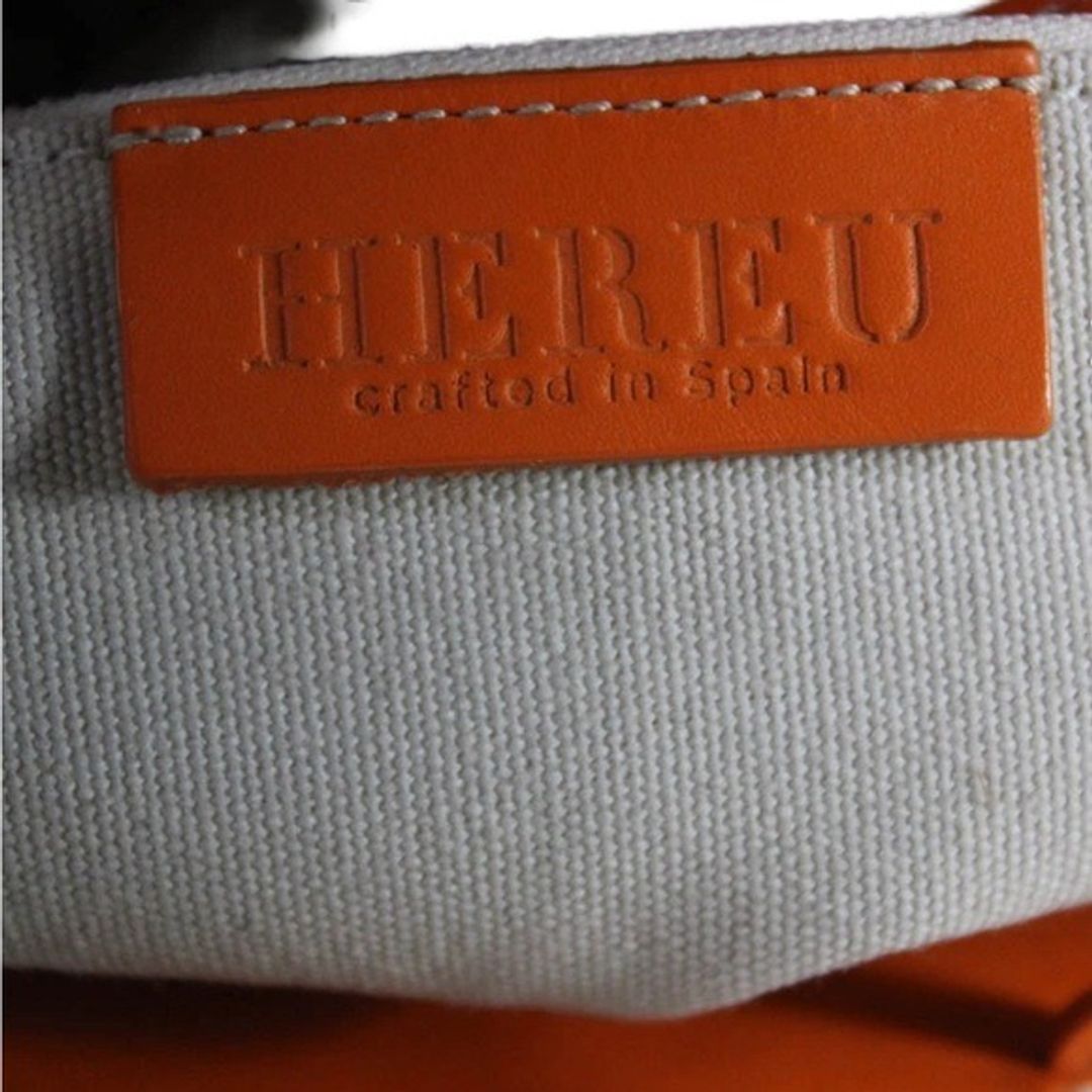 NWT Hereu Mini Cabas Straw Tote