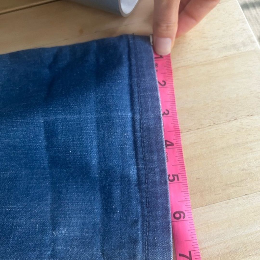 A.P.C. Unisex Low-Rise Slim Straight Leg Jeans