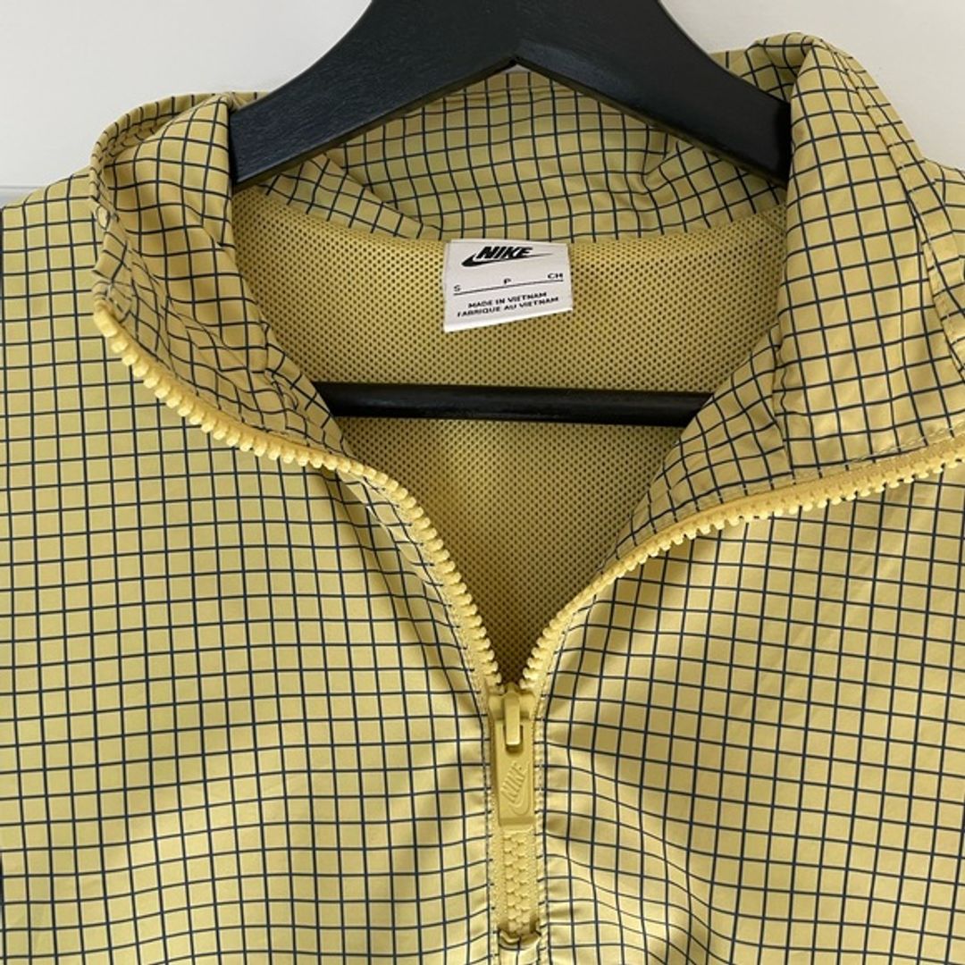 Nike Yellow Jacket