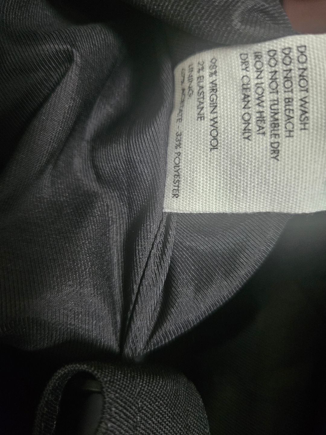 NWT. La Veste Baccala